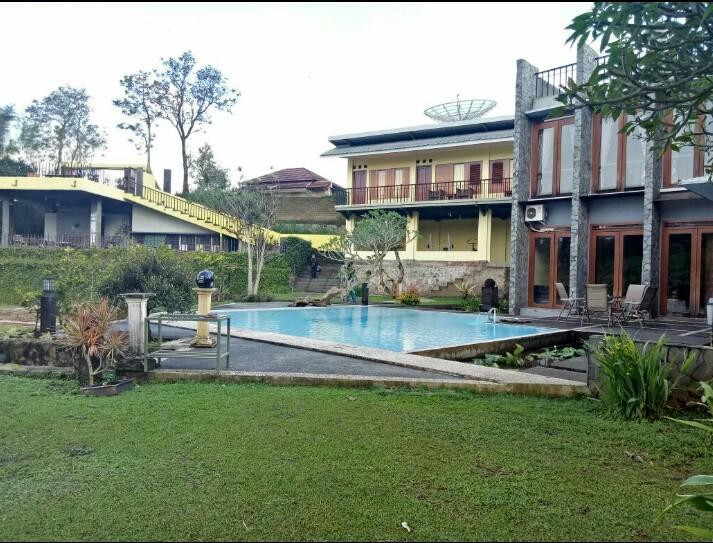 Villa Bukit Danau Cipanas (Bogor) Exterior foto