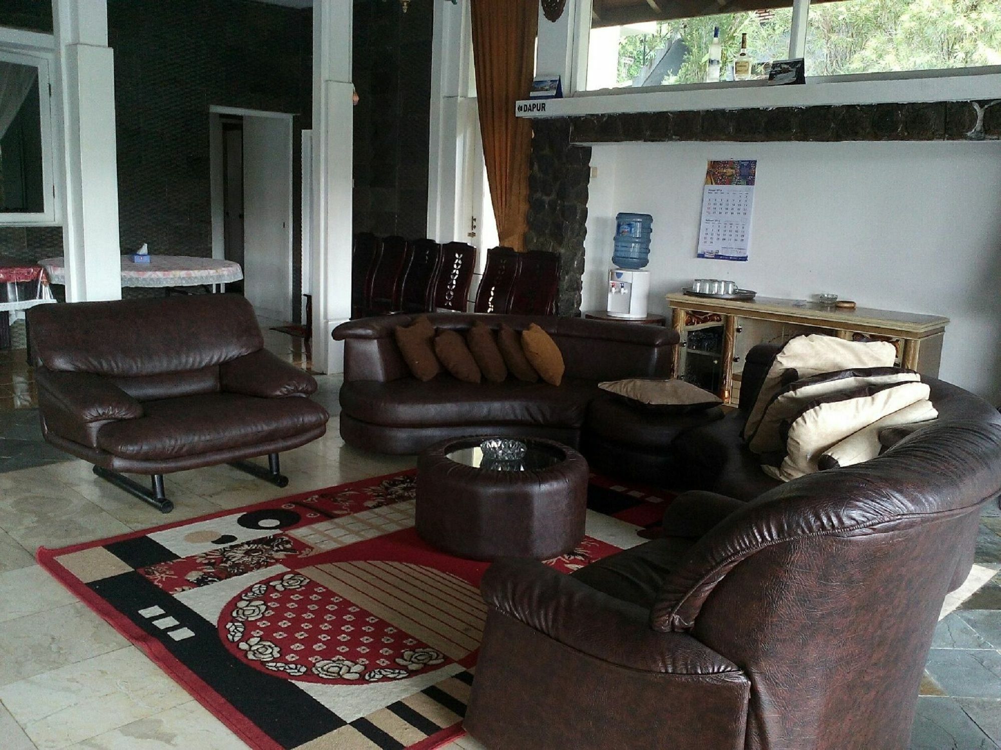 Villa Bukit Danau Cipanas (Bogor) Exterior foto