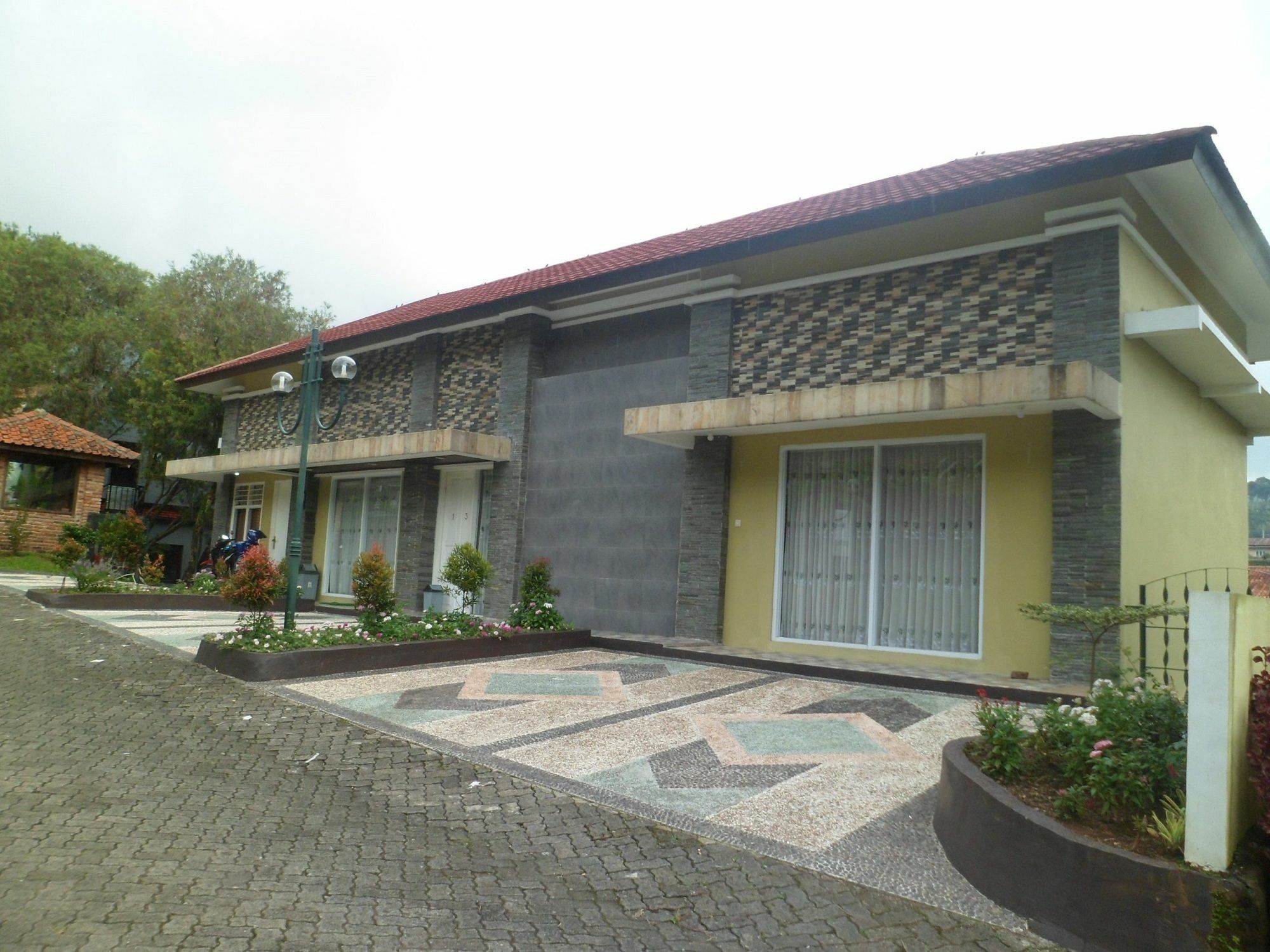 Villa Bukit Danau Cipanas (Bogor) Exterior foto